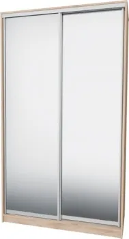 Рэйгрупп 138450 EEX Elgon РГ-11.04 (дуб элисон/дуб элисон/хром)