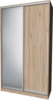 Рэйгрупп 138450 EEX Elgon РГ-11.02 (дуб элисон/дуб элисон/хром)