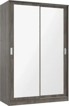Кортекс-мебель Лагуна ШК02-02 (орех элия)