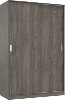 Кортекс-мебель Лагуна ШК02-00 (орех элия)