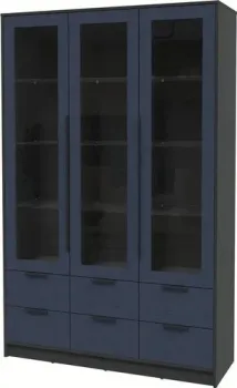 Интерлиния Концепт КТ-ШВ3 Глосс (антрацит/дуб королевский)