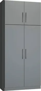 Макс Стайл Smart BySpan 219x100x35 14A3550 (дымчатый алмаз 813РО)