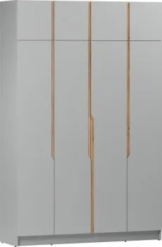 ЭлиГард Aura 4Dа (дымчатый алмаз)
