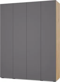 Modern Челси Ч41 (золотой дуб/графит)