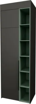 Рэйгрупп Рэй S274-B1-WKZ В1 (дуб веллингтон/кобальт/зеленый самшит)
