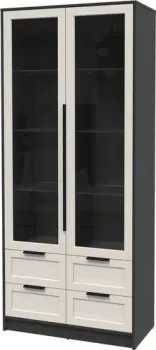 Интерлиния Концепт Тренд КТ-ШВ2 (антрацит/кашемир)