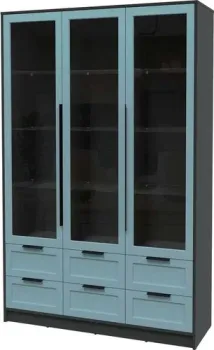 Интерлиния Концепт Тренд КТ-ШВ3 (антрацит/океан)