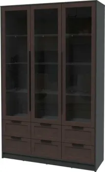 Интерлиния Концепт Тренд КТ-ШВ3 (антрацит/дуб английский)