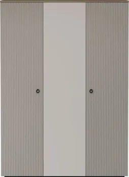 Black Red White Domenica SZF2D1L (глиняный серый/дуб сильвержек ореховый)