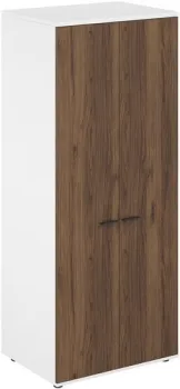 Norden 80х60х195.5 HDF SG.822.WH.DM (белый/дуб модена)