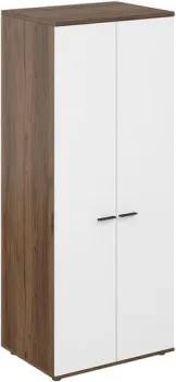 Norden 80х60х195.5 HDF SG.822.DM.WH (дуб модена/белый)