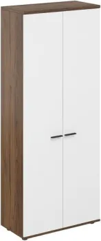 Norden 80х40х195.5 HDF SG.821.DM.WH (дуб модена/белый)