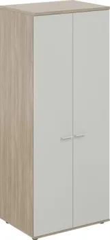 Norden 80x60x195.5 SG.825.OD.SH (дуб темный/серый бархат)