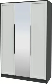 Интерлиния Концепт Тренд КТ-Ш3(з) (антрацит/грей)