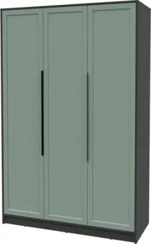 Интерлиния Концепт Тренд КТ-Ш3 (антрацит/мята)