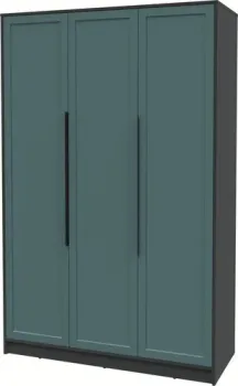 Интерлиния Концепт Тренд КТ-Ш3 (антрацит/верде)