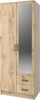 Mio Tesoro Хюгге 2D2S Z (дуб наварра)