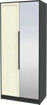 Интерлиния Концепт Тренд КТ-Ш2(з) (антрацит/дуб снежный)