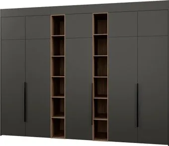 Рэйгрупп Рэй S257-В16-1-WKW В16-1 (дуб веллингтон/кобальт)