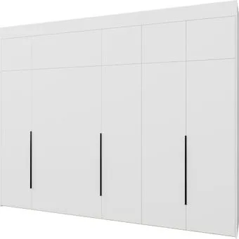 Рэйгрупп Рэй S257-В15-4-EB В15-4 (дуб элисон/белый премиум)