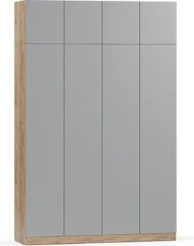 Soma Lord Lite 160x240 (дуб крафт золотой/серый)