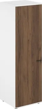Norden Левый 60x60x195.5 SG.823.WH.DM.L (белый/дуб модена)