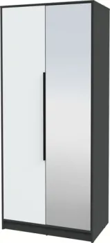 Интерлиния Концепт КТ-Ш2з (белый платинум/антрацит)