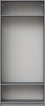 Mio Tesoro Макс 100x36x233 2.06.07.260.4 (серый)