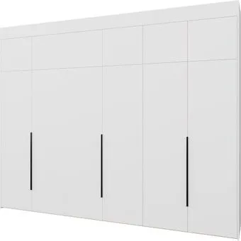Рэйгрупп Рэй S245-В15-2-EB В15-2 (дуб элисон/белый премиум)