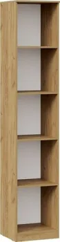 Трия Хилтон для белья исп.2 (дуб крафт золотой/графит матовый)