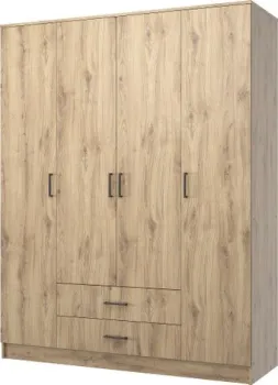Mio Tesoro Хюгге 4D2S (дуб наварра)