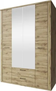Anrex Doorset 4DG2S Z (дуб наварра)