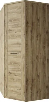 Anrex Doorset угловой 1DG (дуб наварра)
