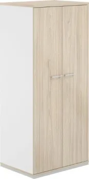 Norden 80x60x183.3 AG.222.WH.AR.AR (белый/акация равелло/акация равелло)
