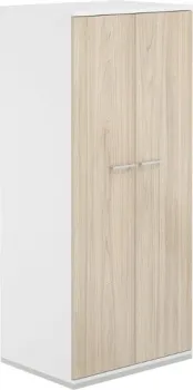 Norden 80x60x183.3 AG.222.WH.WH.AR (белый/белый/акация равелло)