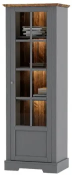 Диприз Lakeview 1 дверь Д.30029.1 (бейц винтаж)