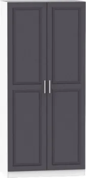 Интермебель Марсель 580 МР-06-B2 (графит софт)