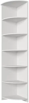 Anrex Skagen открытый угловой (белый)