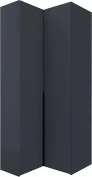 Stolline Лаура угловой 464.22 (серый уголь)