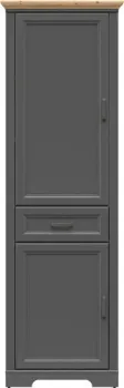 Black Red White Jasmin REG2D1S (графит/дуб артизан)