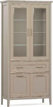 Black Red White Classic REG2W2D1S (глиняный серый)