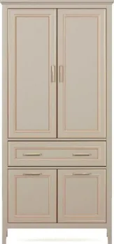 Black Red White Classic REG4D1S (глиняный серый)