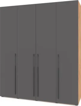 Modern Стоун С41 (золотой дуб/графит)