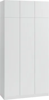Soma Lord Lite 3-х створчатый 120x240 (белый)
