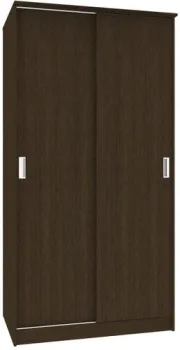 Кортекс-мебель Лагуна ШК01-00 (венге)