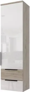 Stolline Альянс 2023004350600 (белый глянец/дуб крафт)