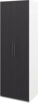 Мебель Неман Отис МН-039-06 П6 (белый/графит)