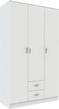 Anrex Romano 3D2S (белый)