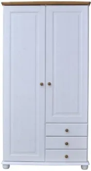 Диприз 6001 Д.70002.1 (белый воск/антик)