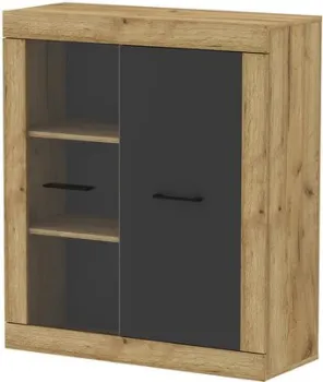 Интерлиния Loft LT-ШН1 (дуб золотой/антрацит)
